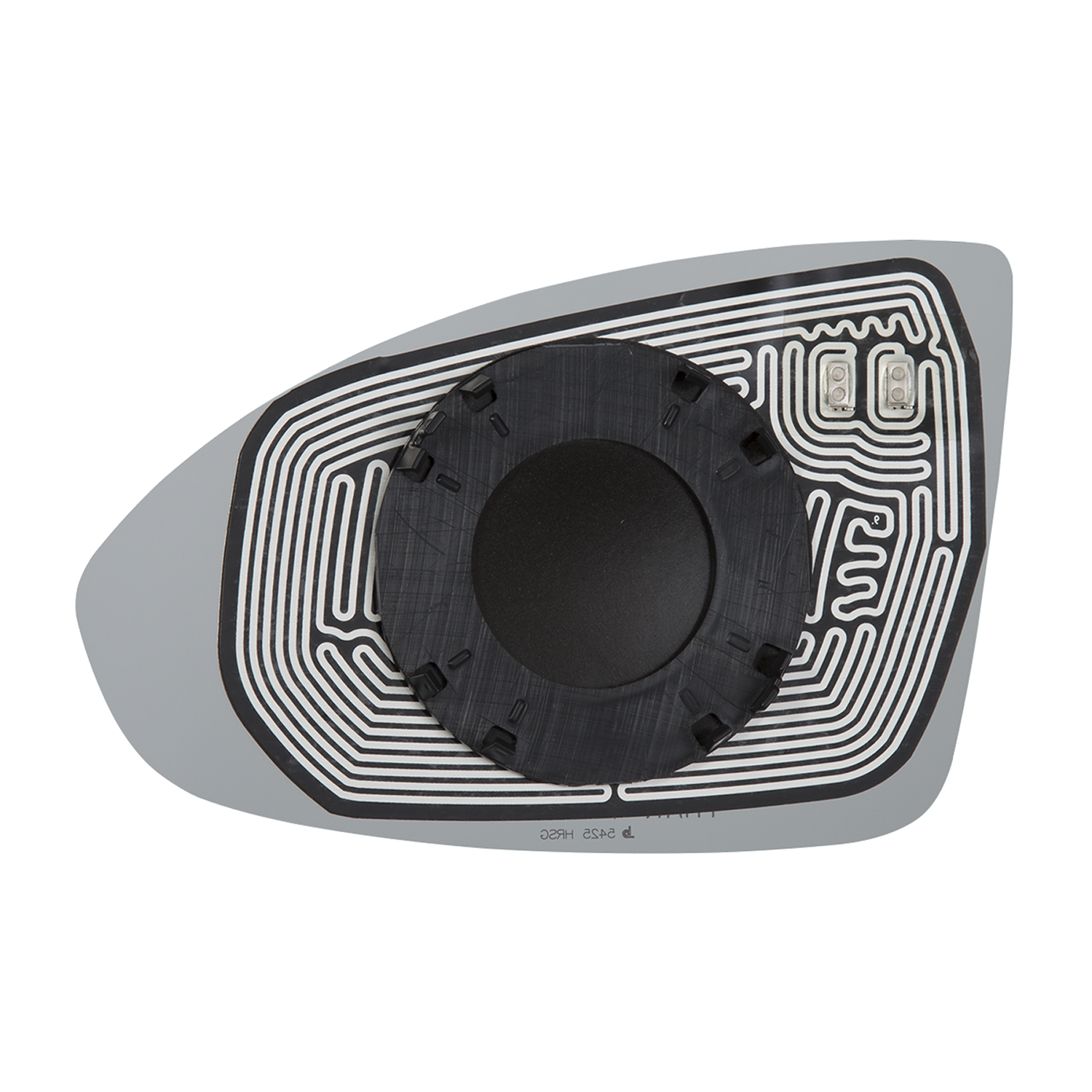 SIDE VIEW MIRROR HEATED W MOUNT